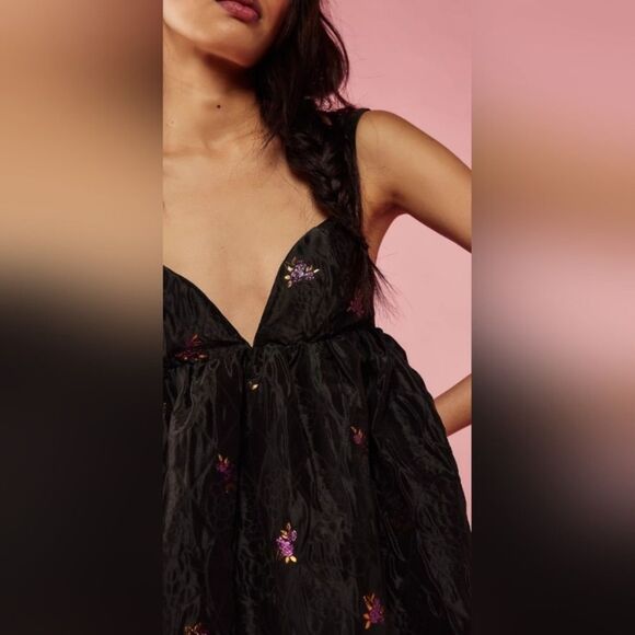 For Love And Lemon Sachi Mini Dress - Picture 3 of 7